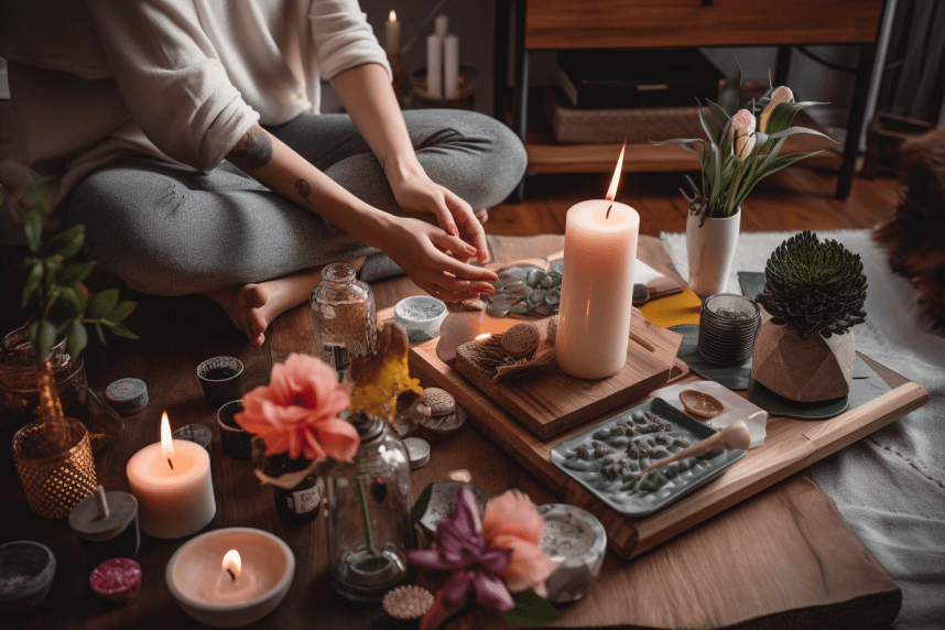 creating a personalized self-care plan
