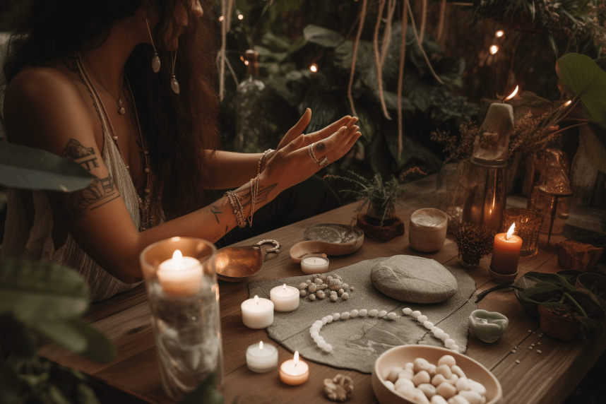 spiritual self-care
