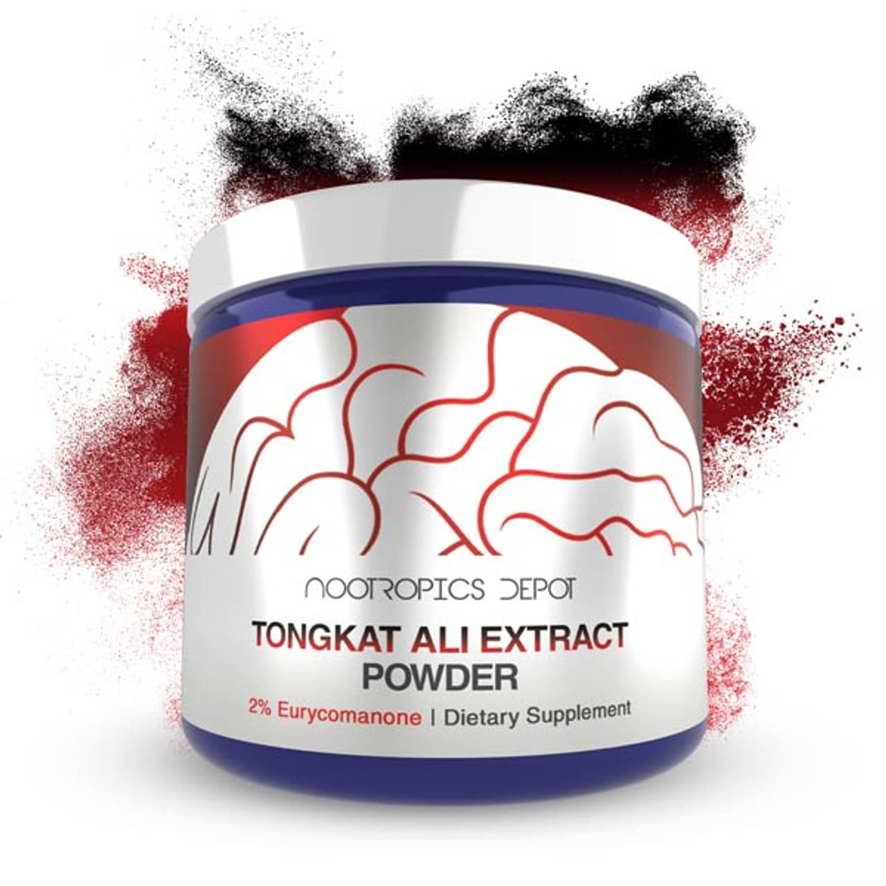 Nootropics Depot - Tongkat Ali Extract Powder