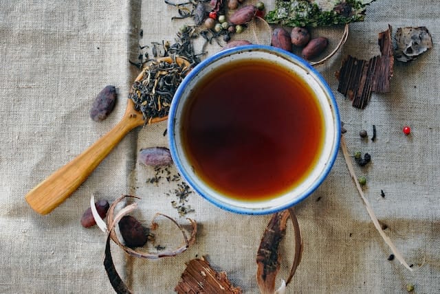 best tea for anxiety